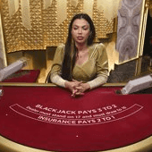 Blackjack VIP P game icon